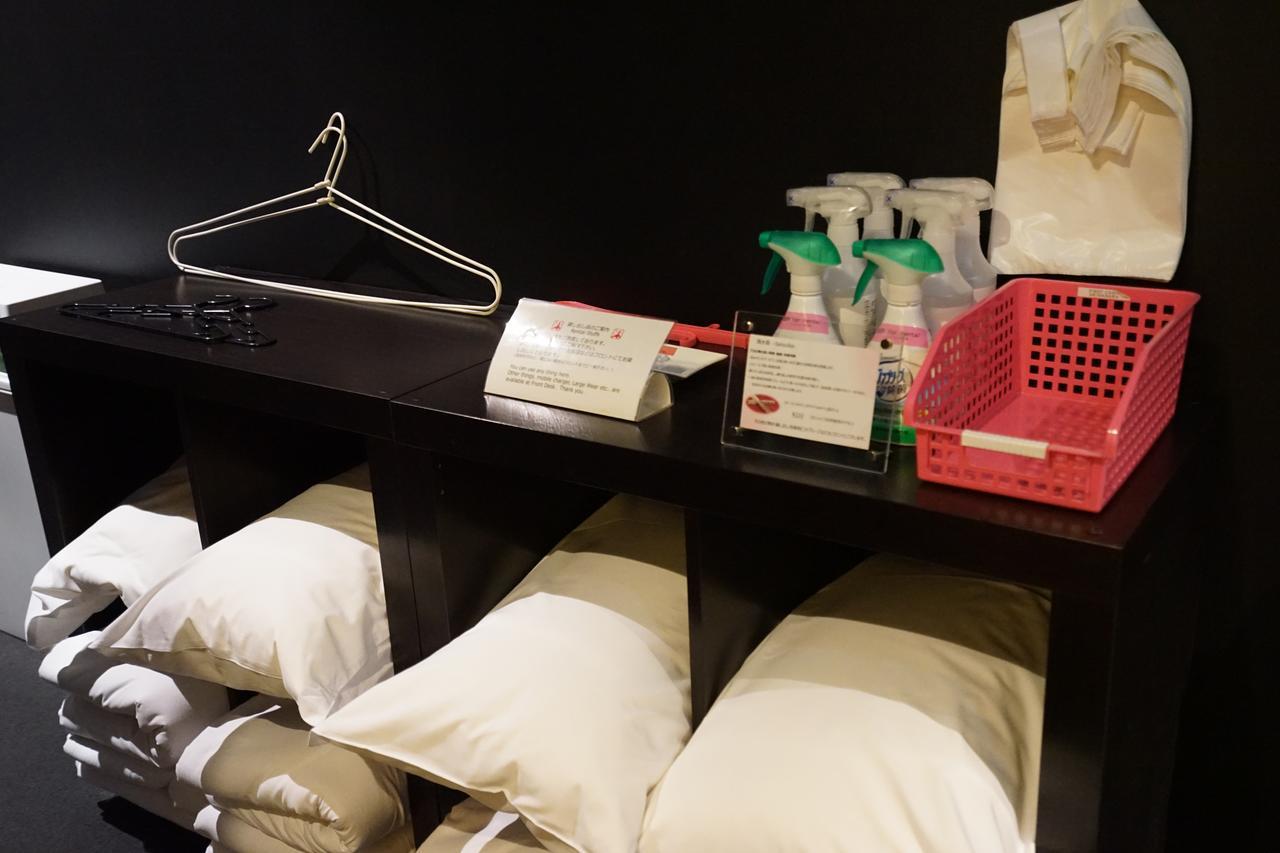 เฟิสต์ เคบิ้น อากิฮาบาระ โชวะ-โดริ Hotel โตเกียว ภายนอก รูปภาพ