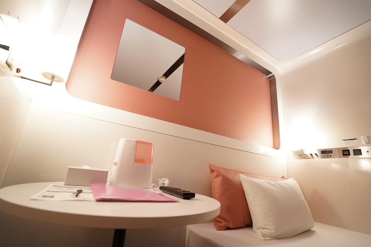 เฟิสต์ เคบิ้น อากิฮาบาระ โชวะ-โดริ Hotel โตเกียว ภายนอก รูปภาพ
