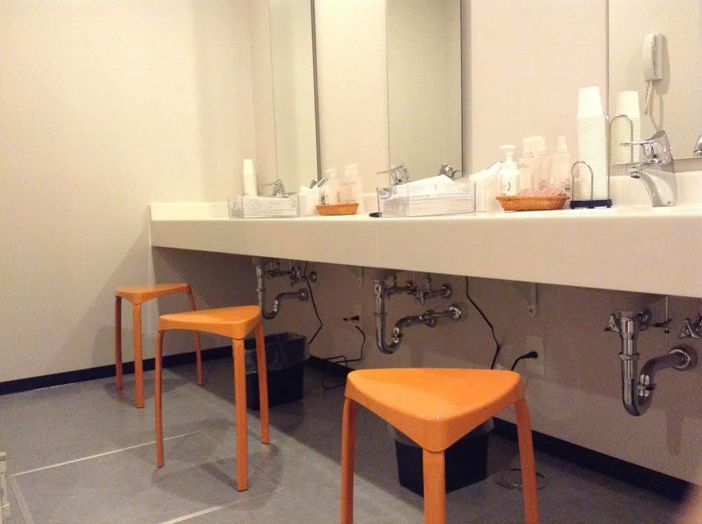 เฟิสต์ เคบิ้น อากิฮาบาระ โชวะ-โดริ Hotel โตเกียว ภายนอก รูปภาพ