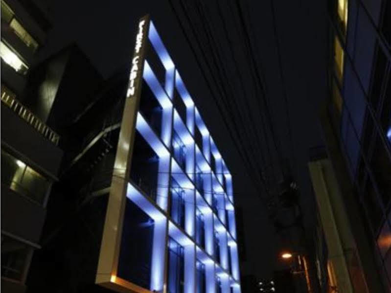 เฟิสต์ เคบิ้น อากิฮาบาระ โชวะ-โดริ Hotel โตเกียว ภายนอก รูปภาพ