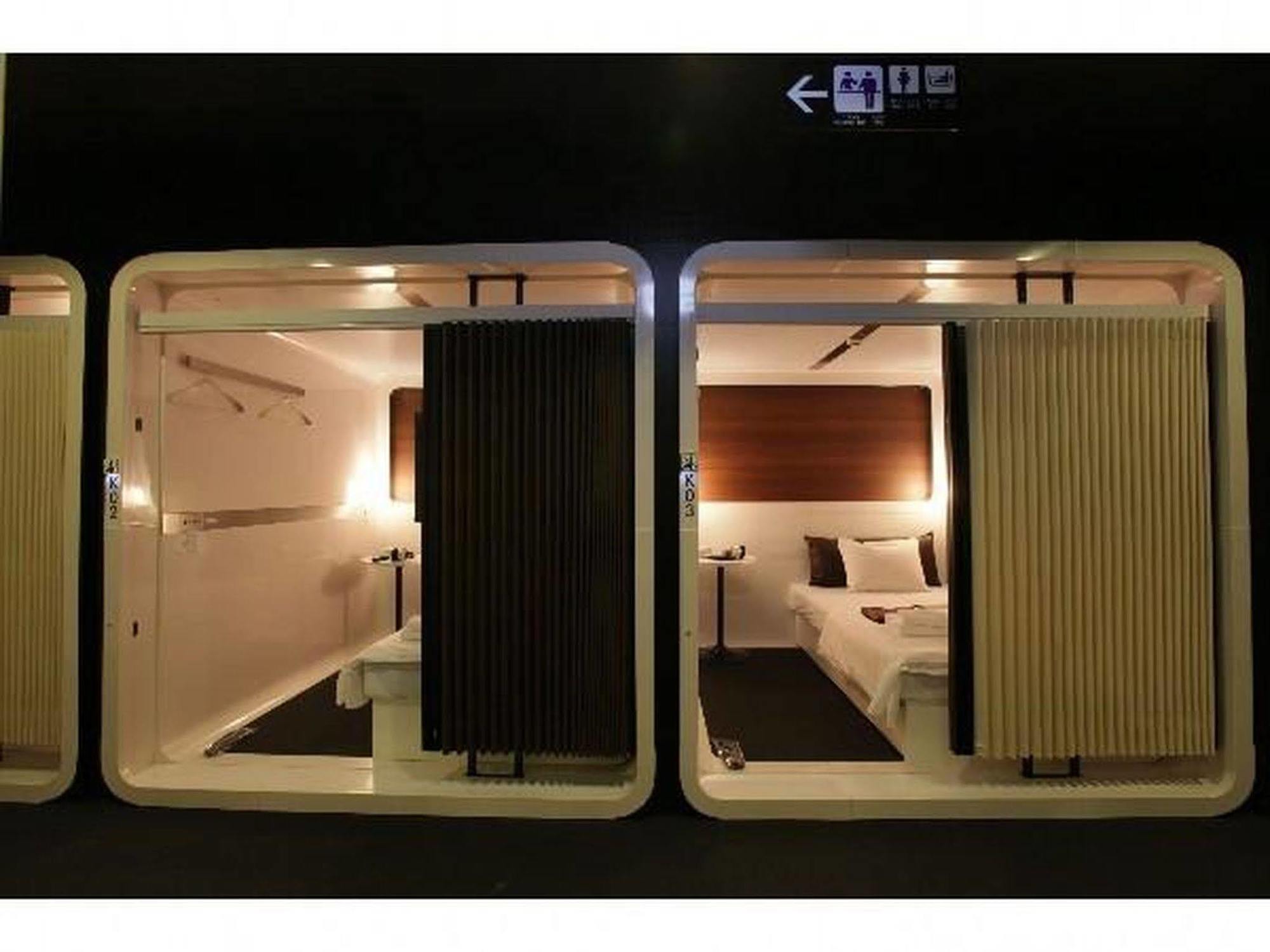 เฟิสต์ เคบิ้น อากิฮาบาระ โชวะ-โดริ Hotel โตเกียว ภายนอก รูปภาพ