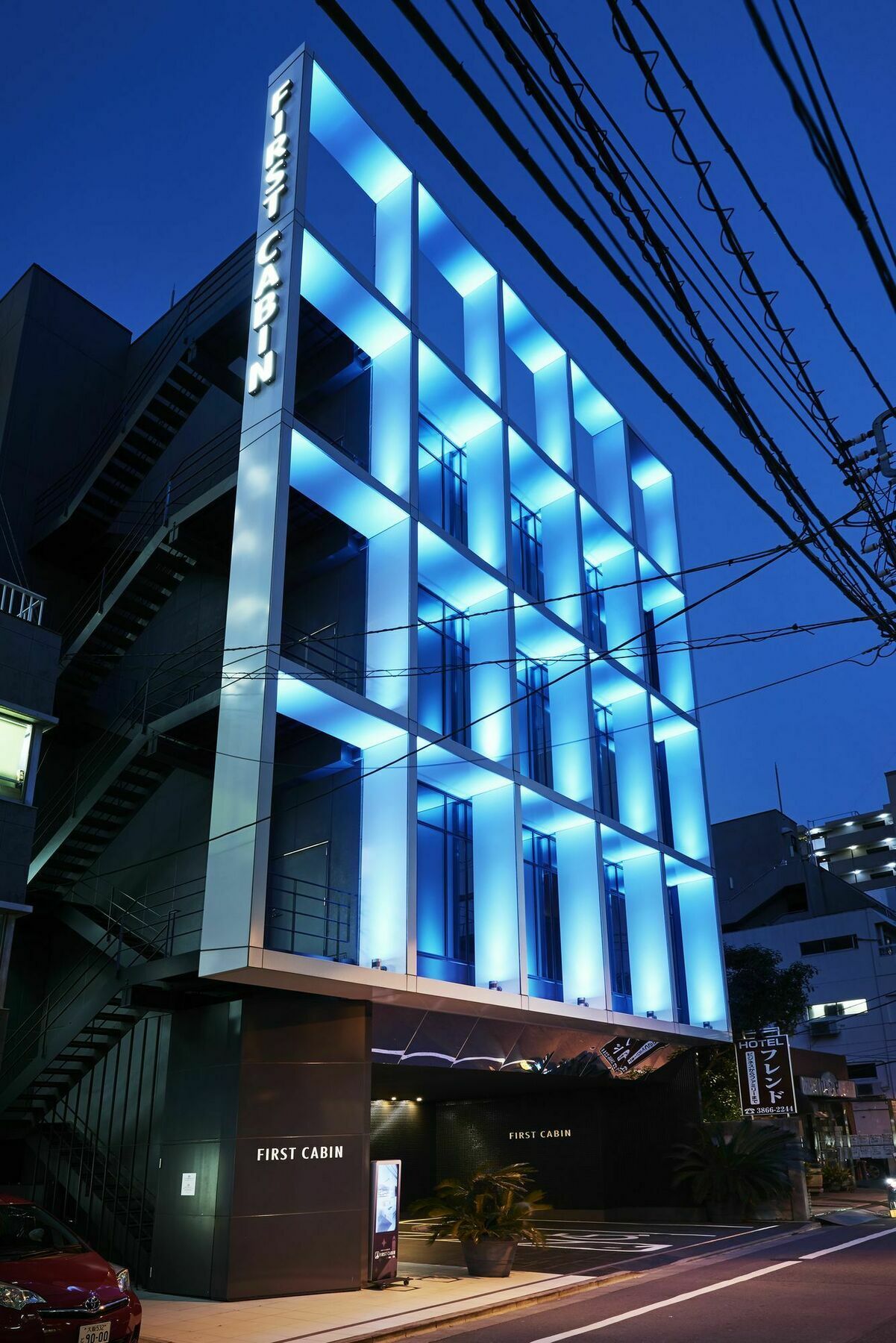 เฟิสต์ เคบิ้น อากิฮาบาระ โชวะ-โดริ Hotel โตเกียว ภายนอก รูปภาพ