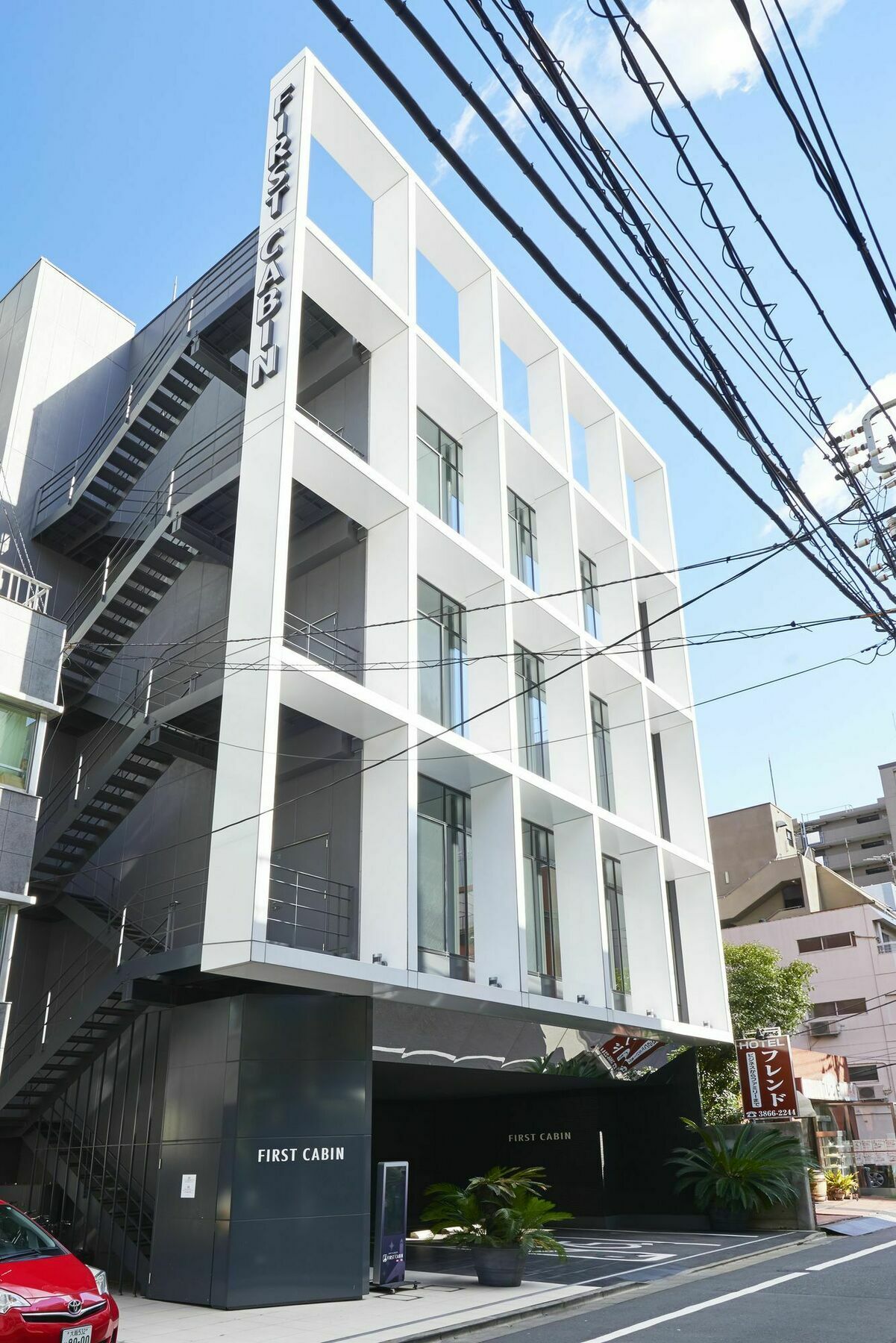 เฟิสต์ เคบิ้น อากิฮาบาระ โชวะ-โดริ Hotel โตเกียว ภายนอก รูปภาพ